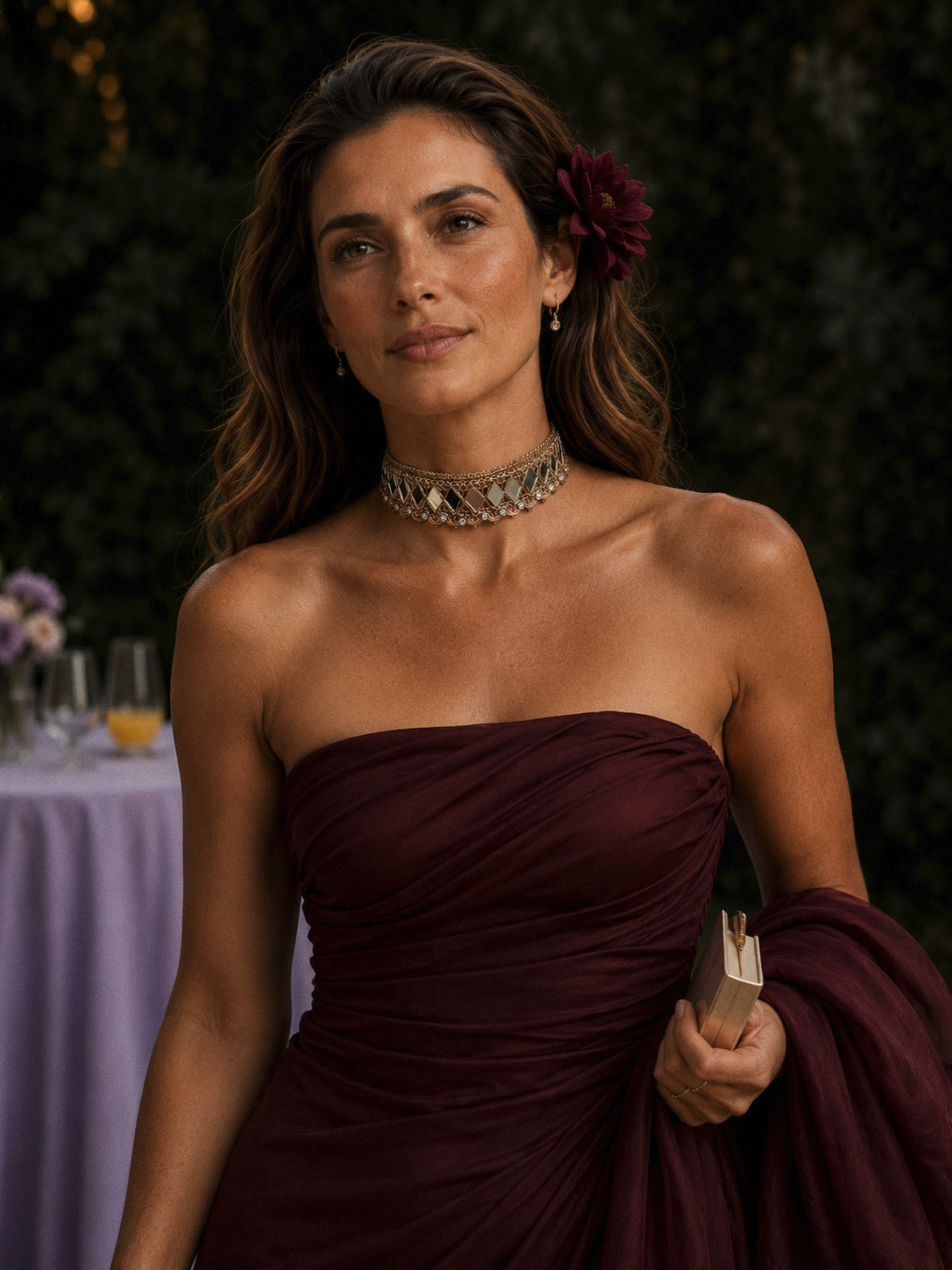 INDIA CHOKER