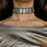MIRROR CHOKER