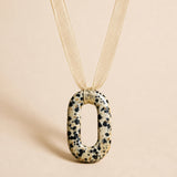 MOSS NECKLACE