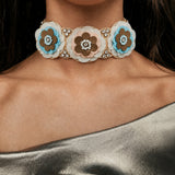 JELLYFISH CHOKER
