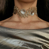 AUTUMN CHOKER