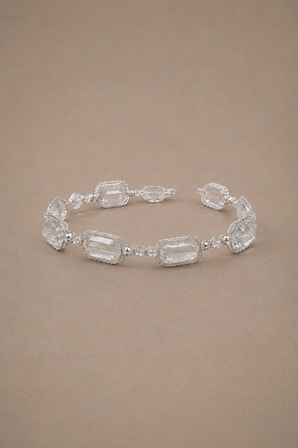 AURELIA CHOKER con pedrería de fantasía