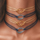 YELLOW LOOP CHOKER