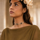 PUNTADA DE VERANO CHOKER