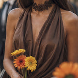 JARDÍN DE SIENA CHOKER