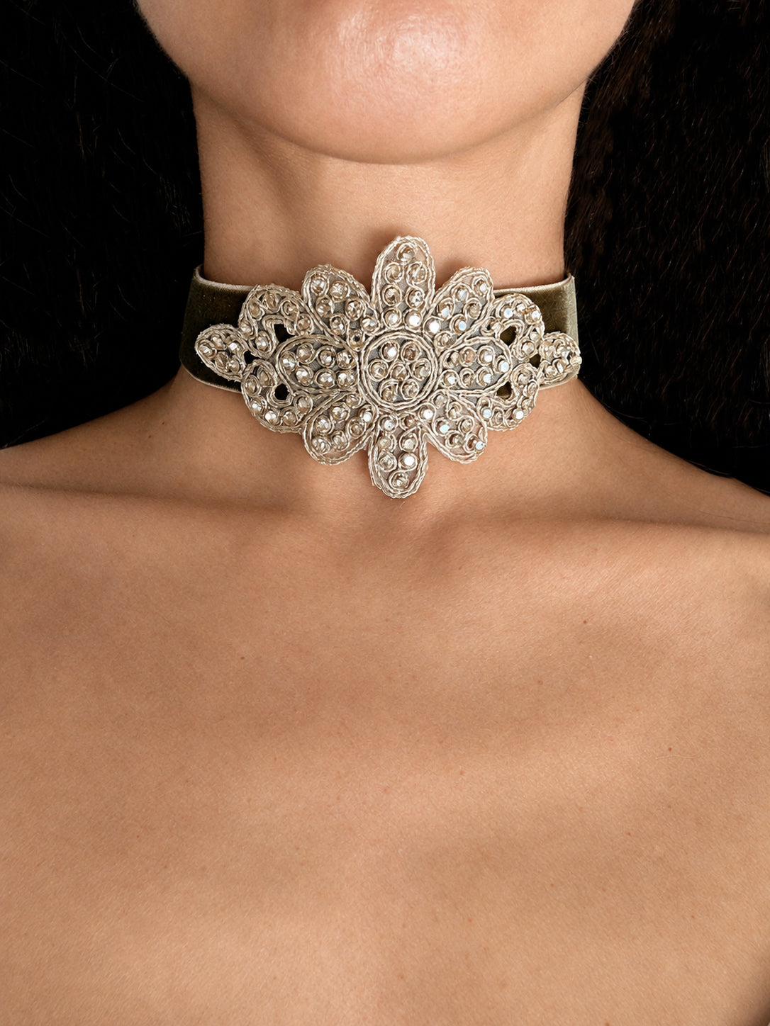 ALBA CHOKER
