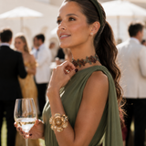 AMBRE ROYALE CHOKER