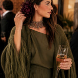 CASTAÑA CHOKER