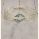 GREEN LOOP CHOKER