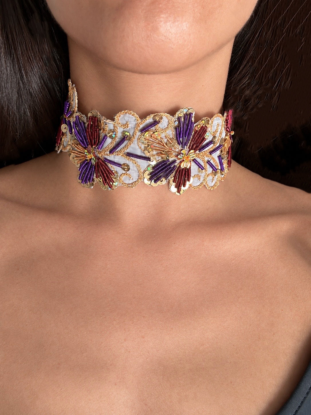 LULA CHOKER