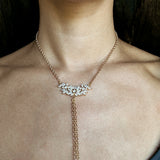 WINGS NECKLACE