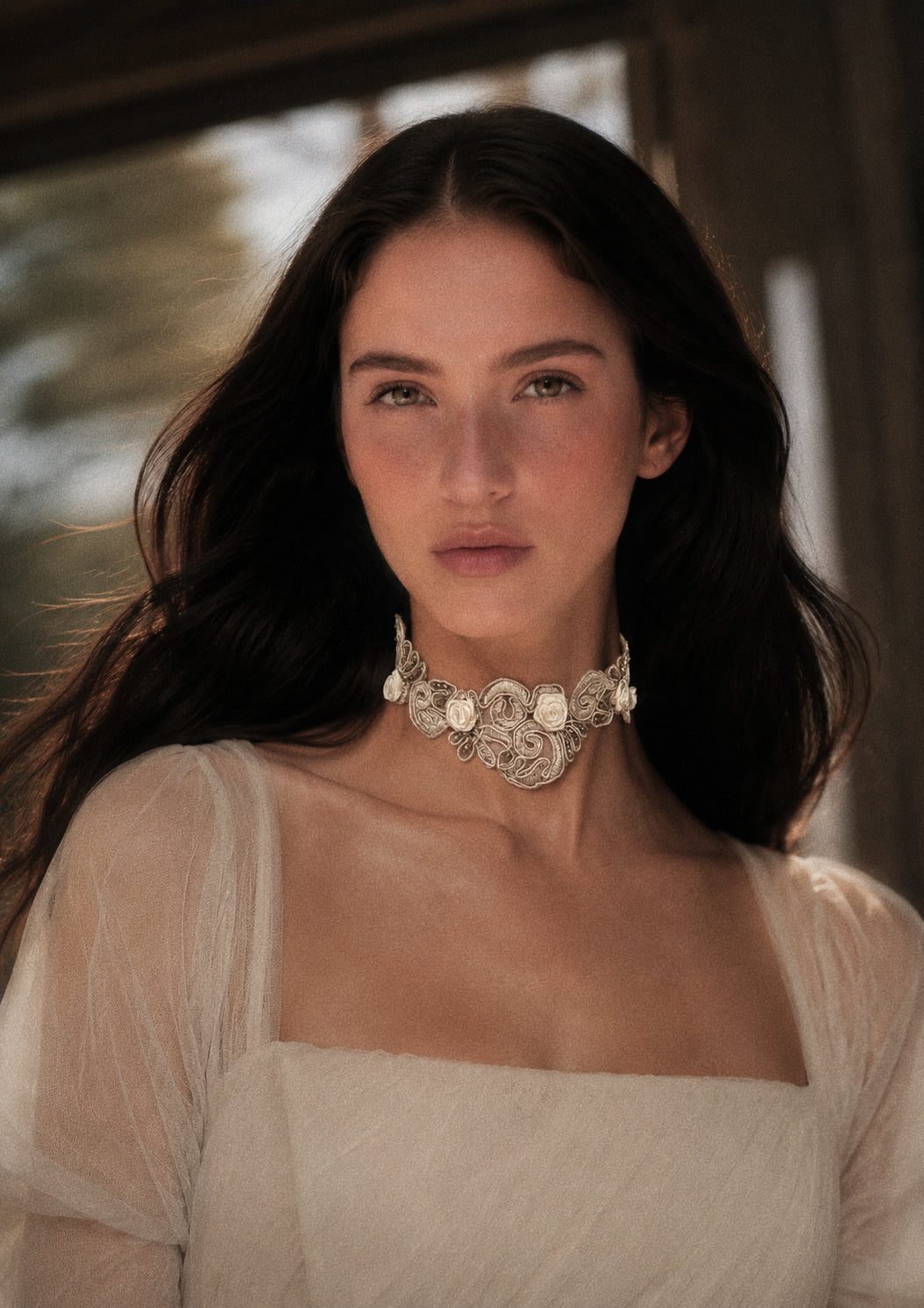 Vista de ROSAVELLE CHOKER