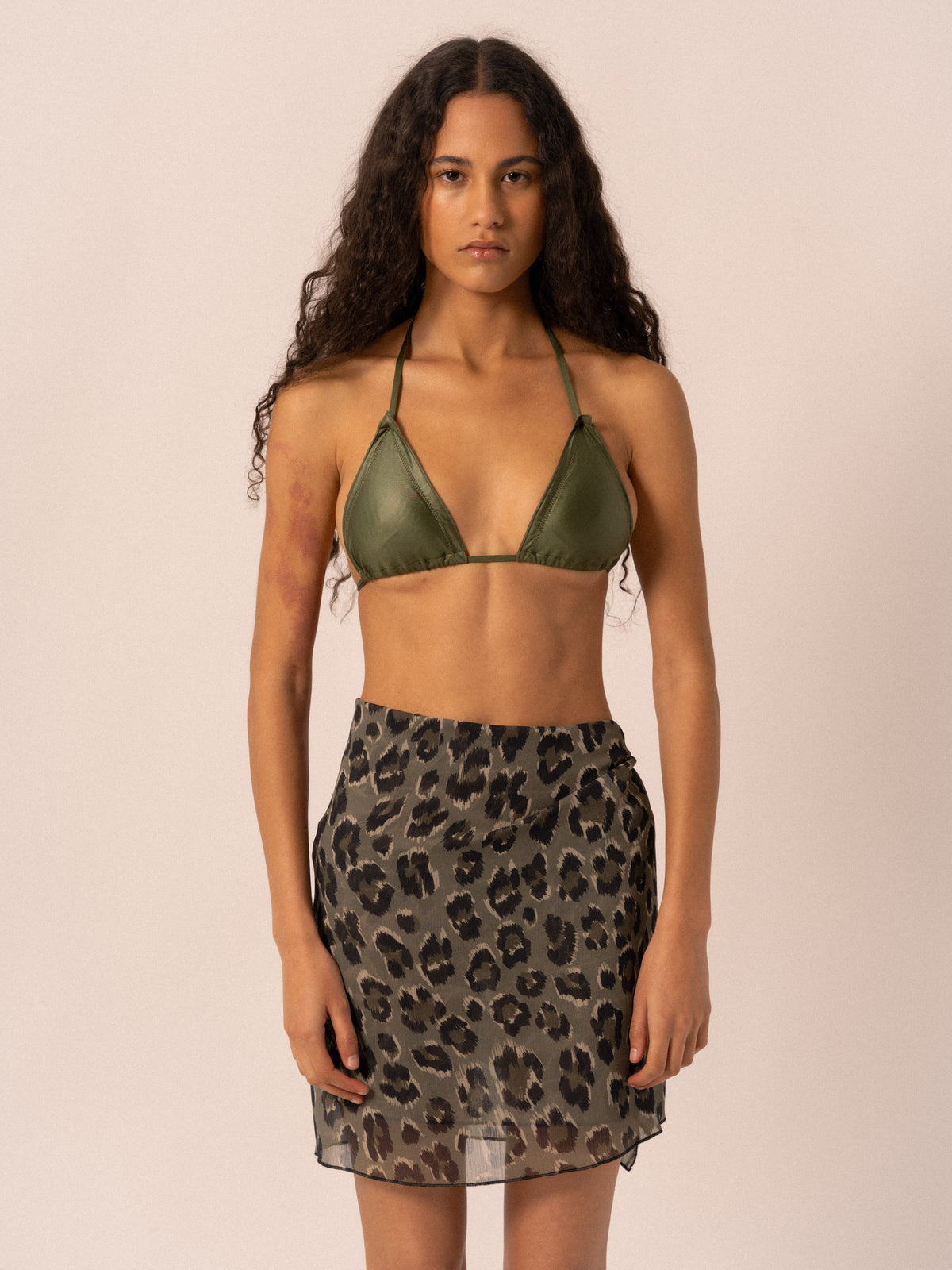PAREO PRINT OLIVA