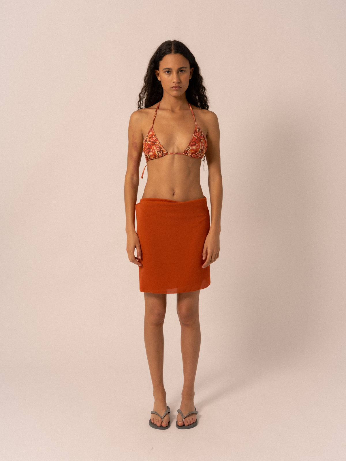 PAREO VIVID ORANGE