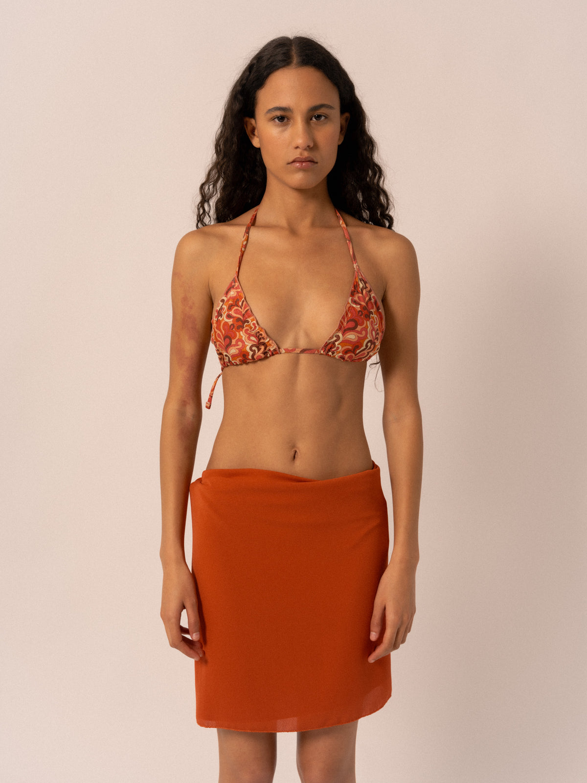 PAREO VIVID ORANGE