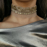 TRENZA CHOKER