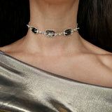 PUNTADA DE VERANO CHOKER