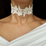 JARDÍN DE VELO CHOKER