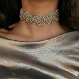 TRANSPARENT CHOKER