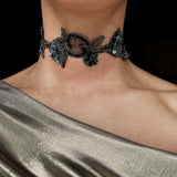 NOCTURNE CHOKER