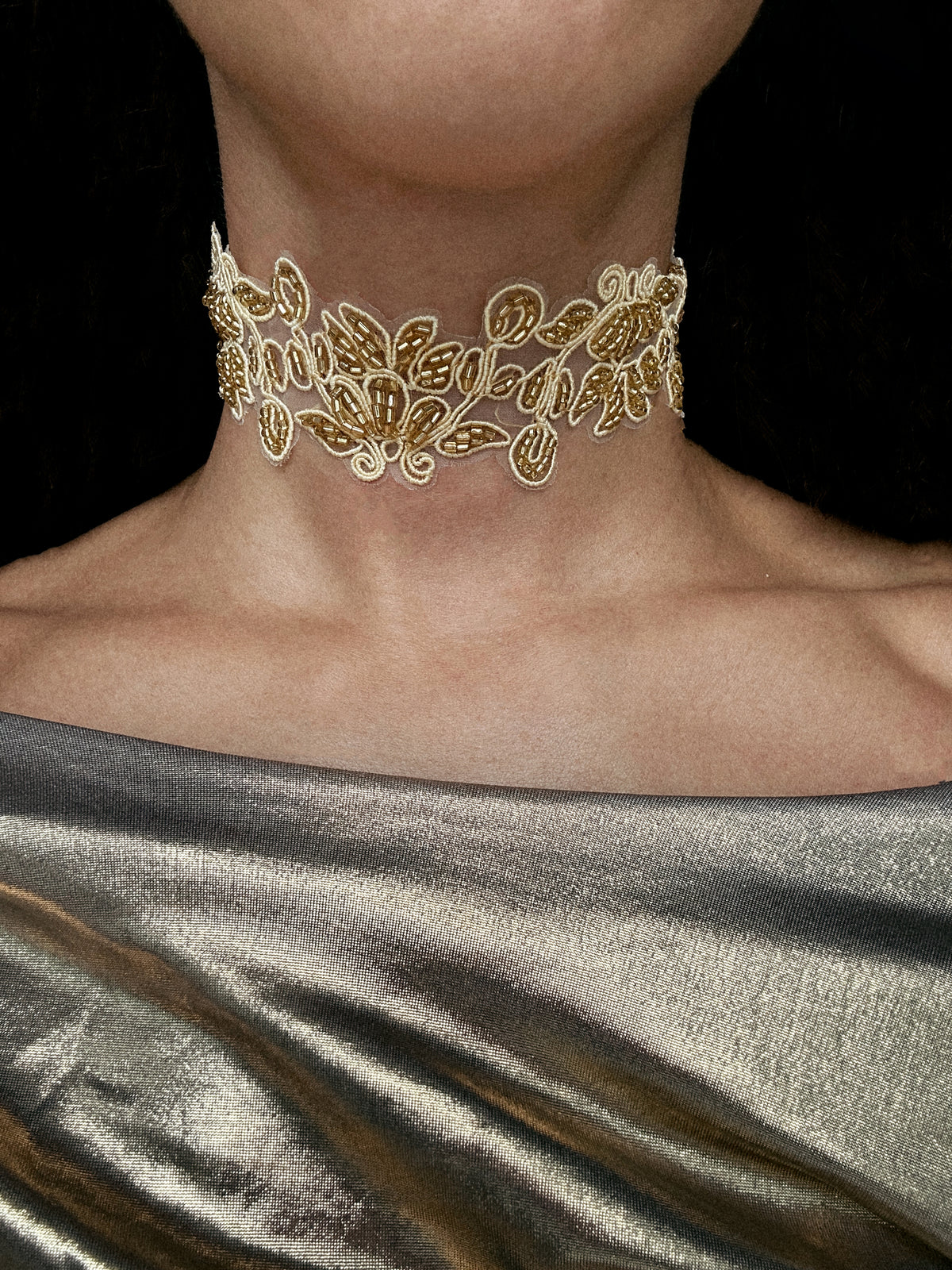 Detalle de SOLETE CHOKER