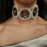 HAZEL CHOKER