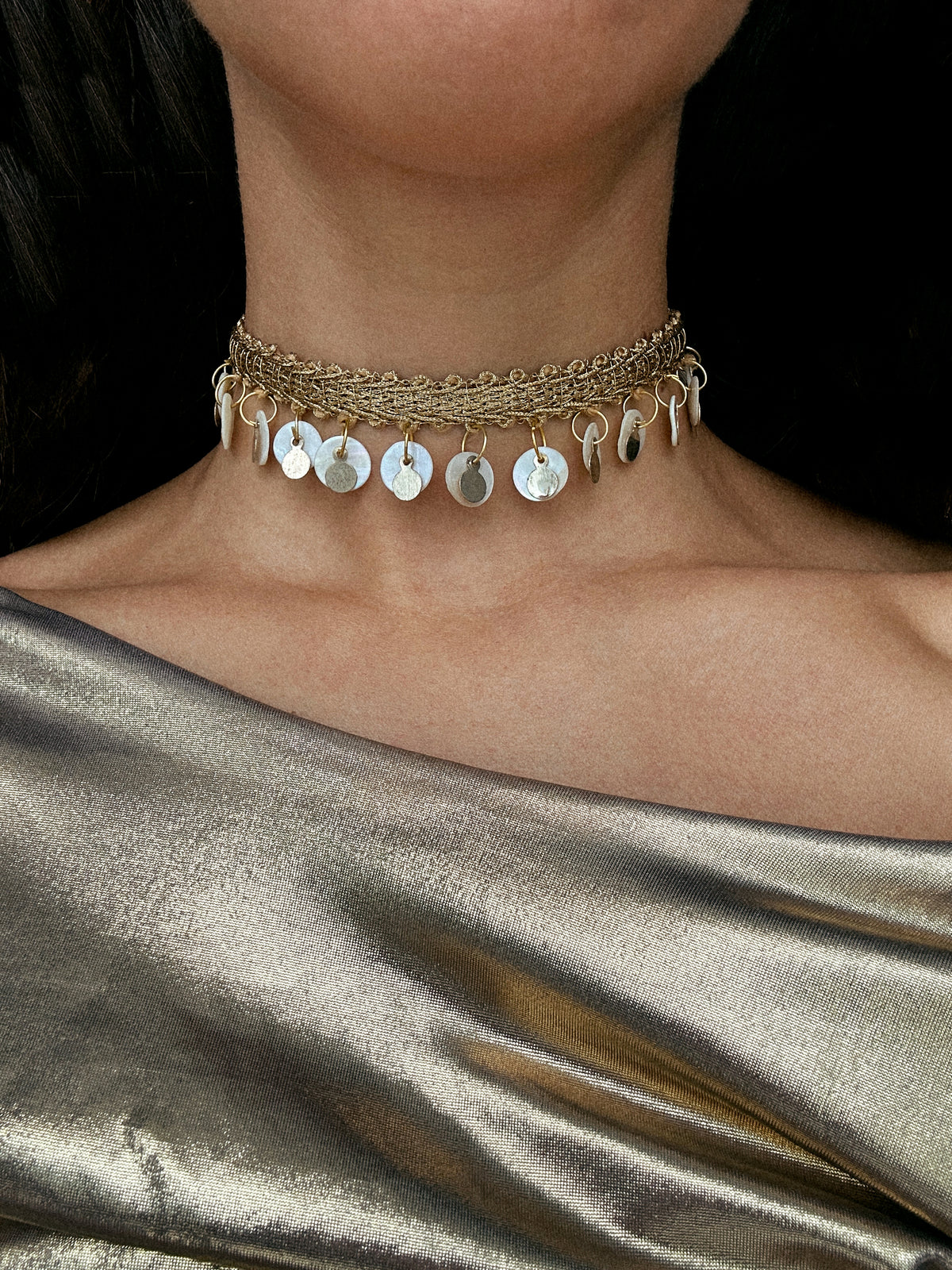 Detalle de OASIS CHOKER
