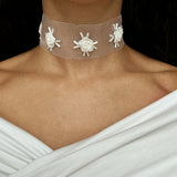 ROSÉE CHOKER