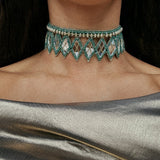 AQUA CHOKER