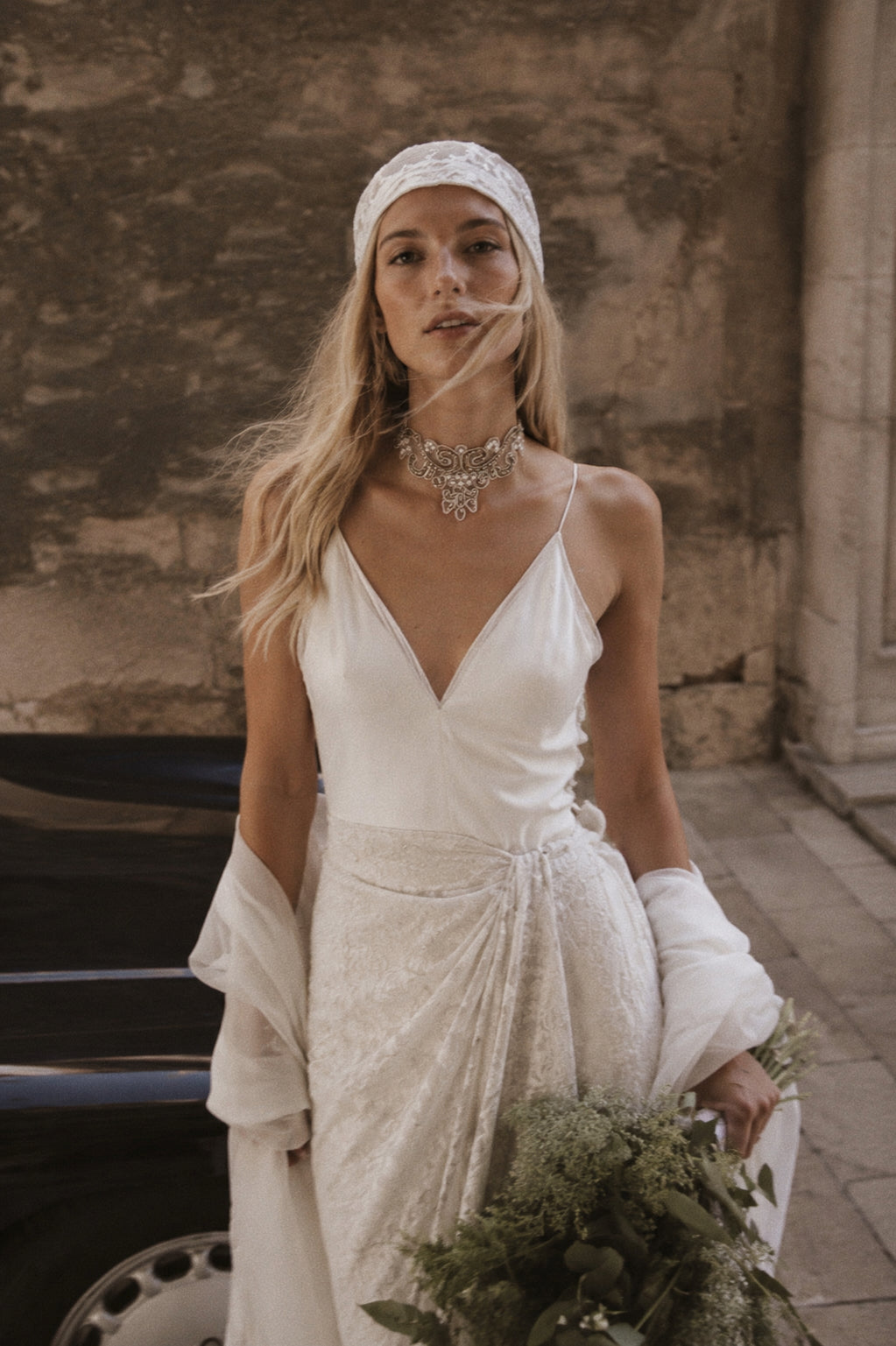 Vista de VERSALLES CHOKER