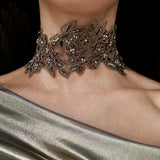 CASTAÑA CHOKER