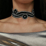 NOIRE CHOKER