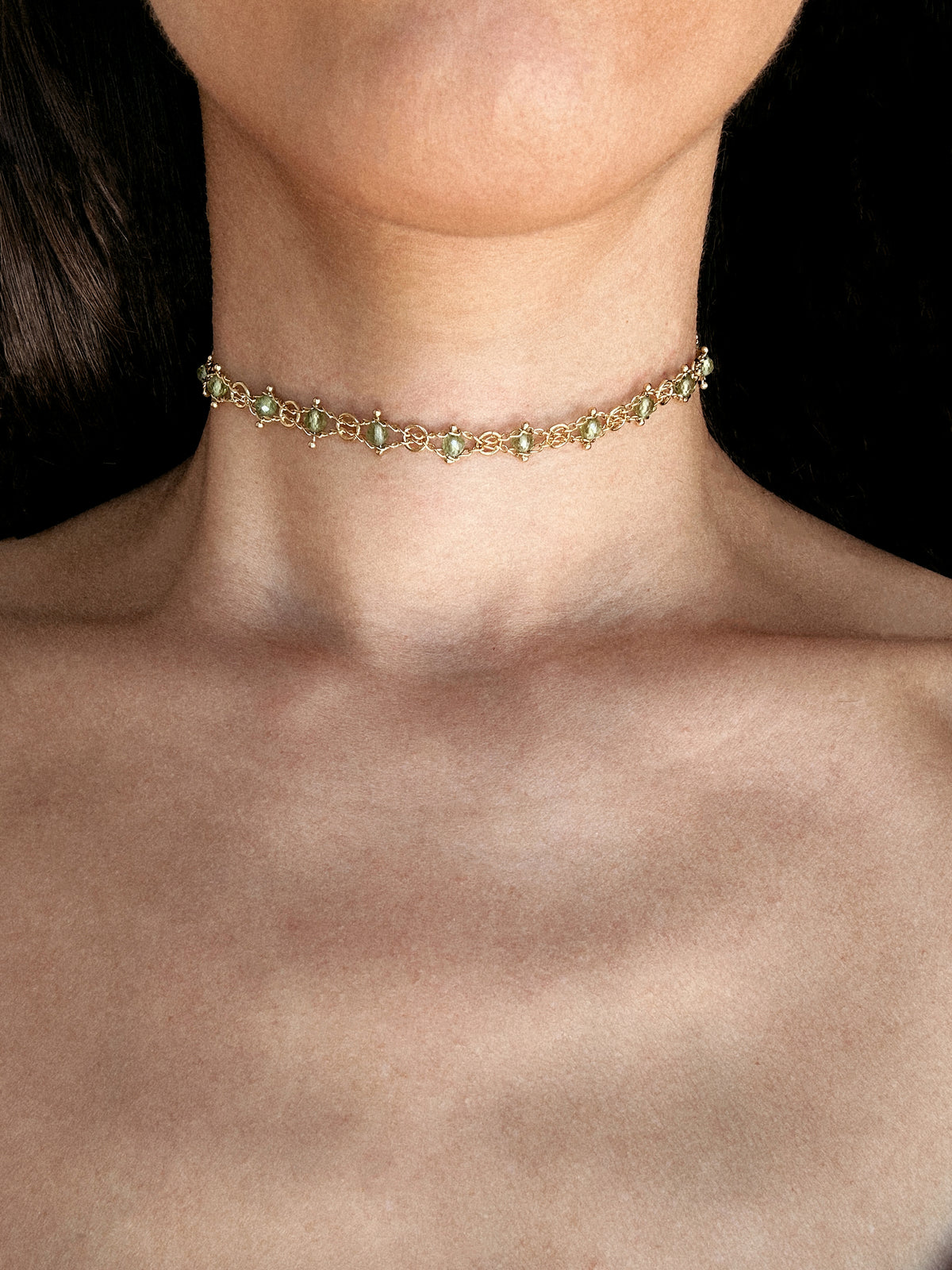 PEAR CHOKER