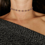 GRAPE CHOKER