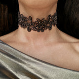 JARDÍN DE SIENA CHOKER
