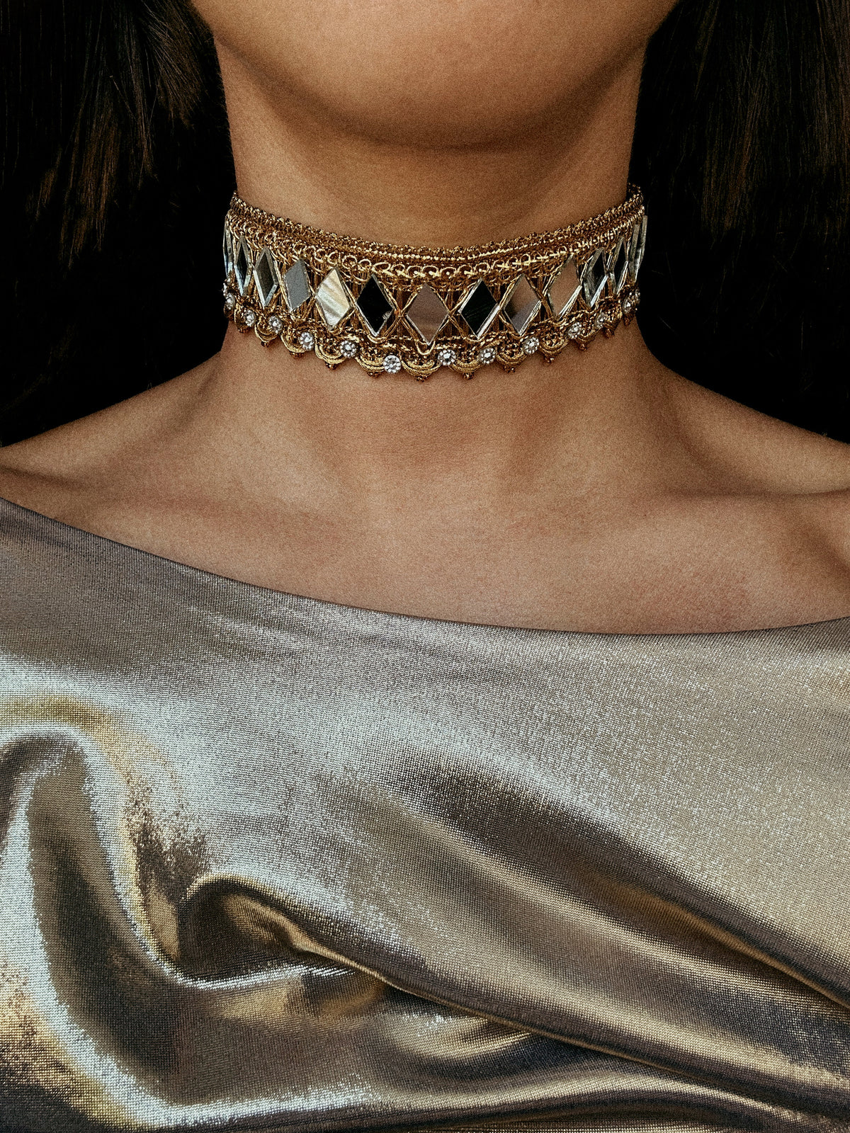 INDIA CHOKER