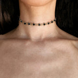 NOIRE CHOKER